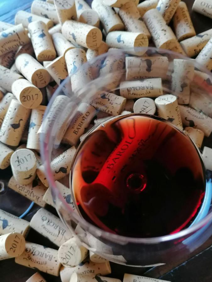 Agriturismo Il Gioco Dell'Oca Бароло Екстериор снимка