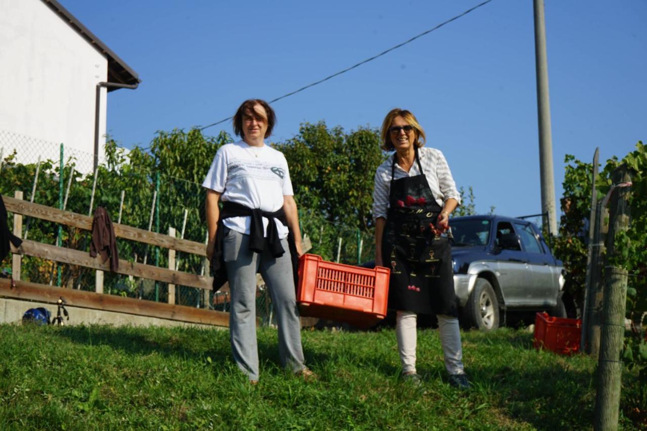 Agriturismo Il Gioco Dell'Oca Бароло Екстериор снимка