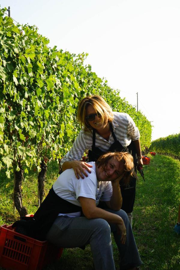 Agriturismo Il Gioco Dell'Oca Бароло Екстериор снимка