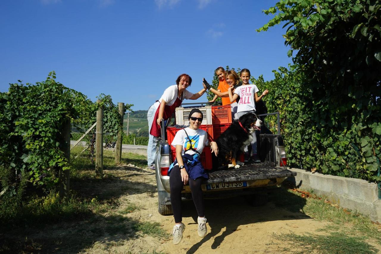 Agriturismo Il Gioco Dell'Oca Бароло Екстериор снимка
