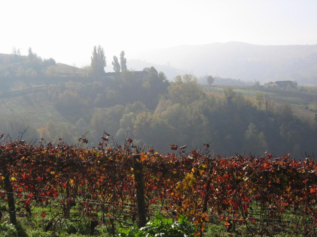 Agriturismo Il Gioco Dell'Oca Бароло Екстериор снимка