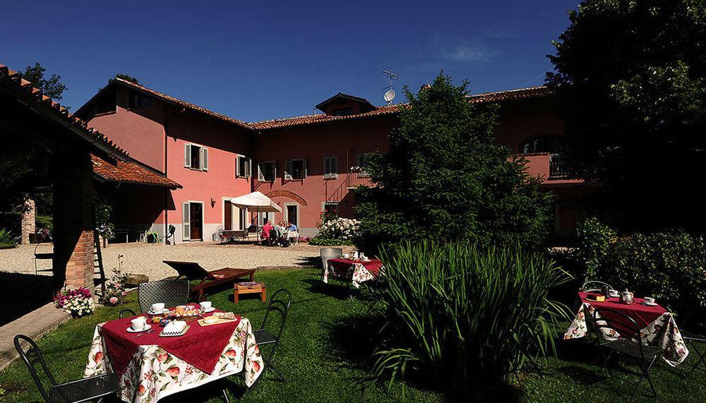 Agriturismo Il Gioco Dell'Oca Бароло Екстериор снимка