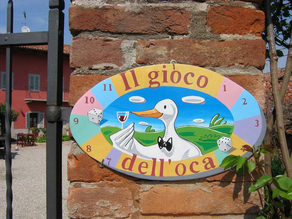 Agriturismo Il Gioco Dell'Oca Бароло Екстериор снимка